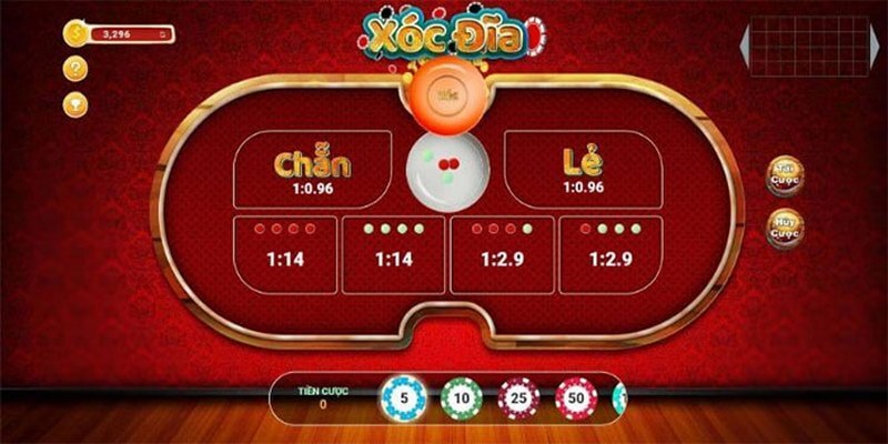 Tìm hiểu về xóc đĩa chẵn lẻ tại nhà cái CWIN