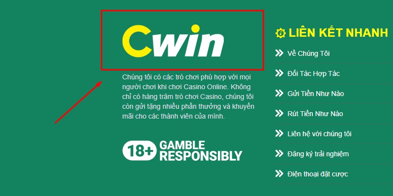 Sơ lược đôi nét về nhà cái Cwin dành cho bạn