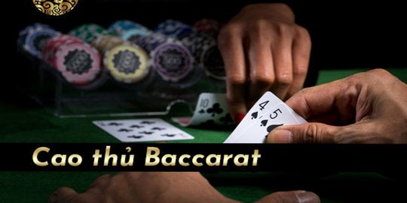 Những yếu tố để đánh giá một cao thủ Baccarat nổi tiếng