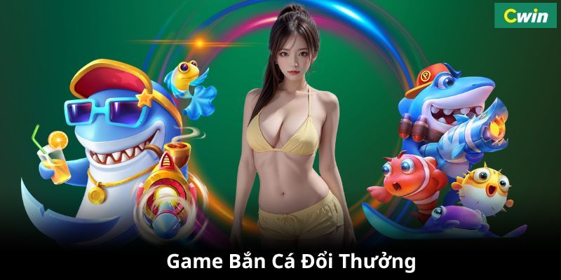 Game bắn cá đổi thưởng ảnh đại diện