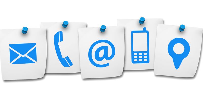 Các cách liên hệ với tổng đài chăm sóc