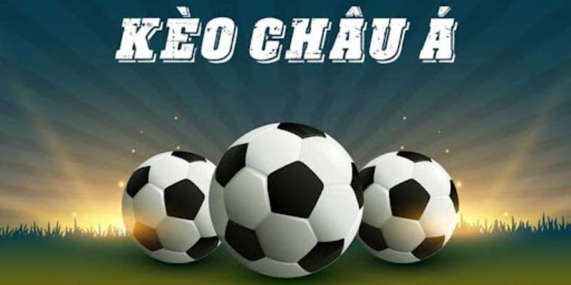 Ảnh đại diện kèo Châu Á