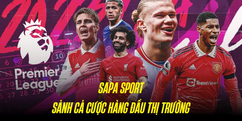 Chuyên mục thể thao đẳng cấp với những ưu đãi có một không hai