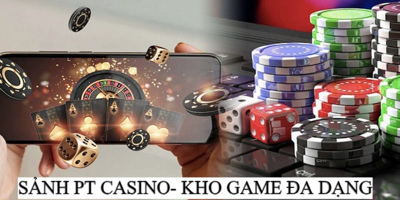 Sân chơi sở hữu kho game đẳng cấp có 1-0-2