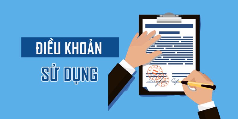 Thông tin cần chú ý trong điều khoản sử dụng
