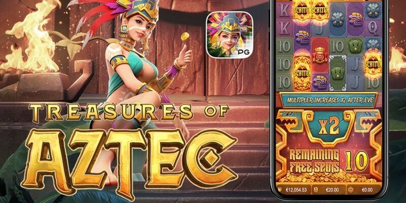 Giới thiệu về trò chơi kho báu Aztec